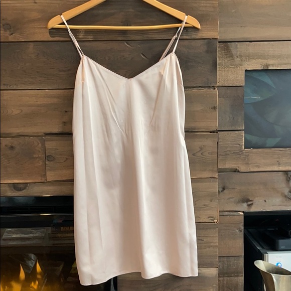 Elie Tahari Florance Dress in Fresh Pearl - Picture 8 of 16